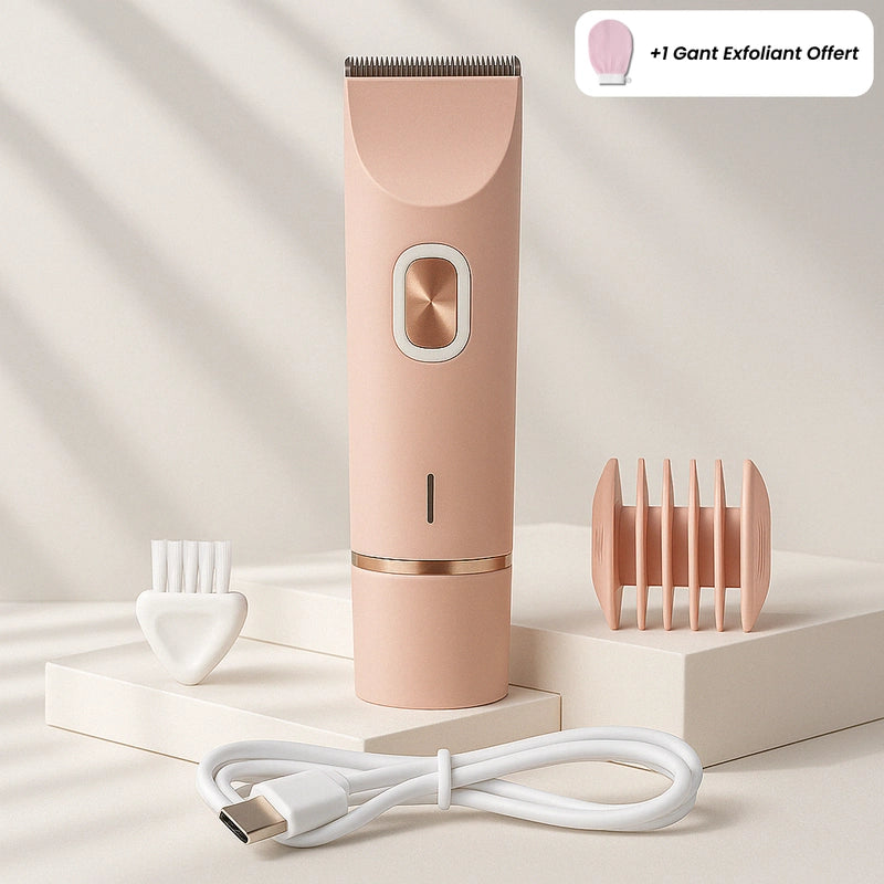 Smooth Glide Electric Shaver