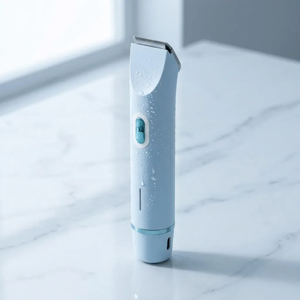 Smooth Glide Electric Shaver